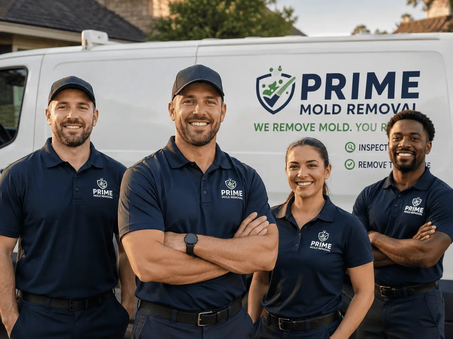Mold Inspection in Eagleville, CA near me